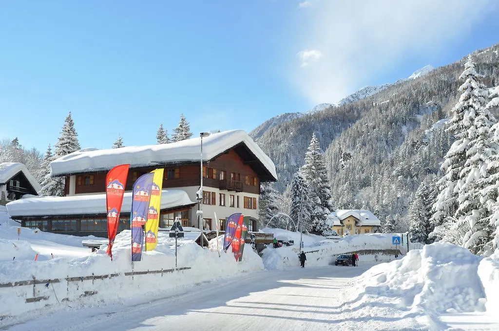 Hotel Flora Alpina-1